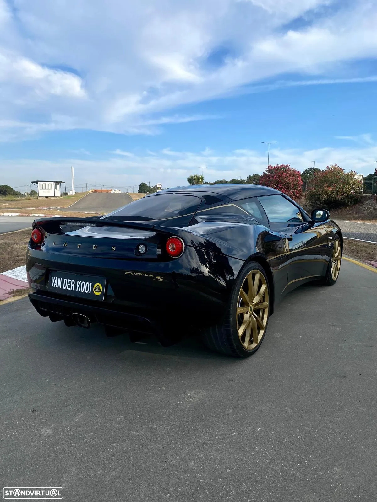 Lotus Evora 400 2+2 - 3