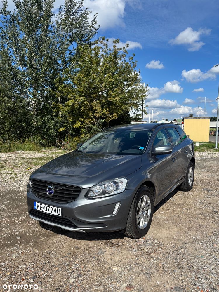 Volvo XC 60 D4 Drive-E Momentum - 1