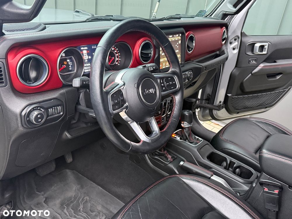 Jeep Wrangler Unlimited GME 2.0 Turbo Rubicon - 34