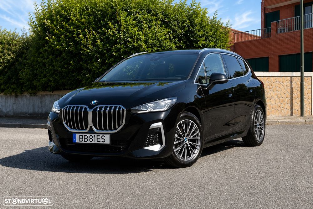 BMW 216 Active Tourer i Pack Desportivo M Auto - 2