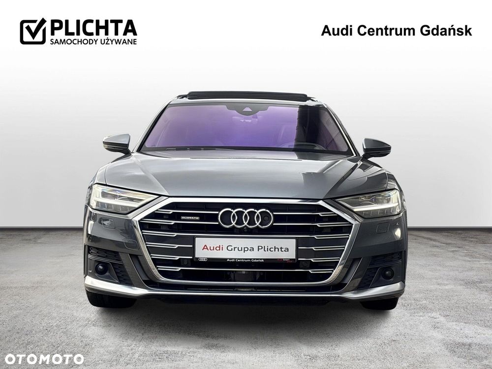 Audi A8 - 8