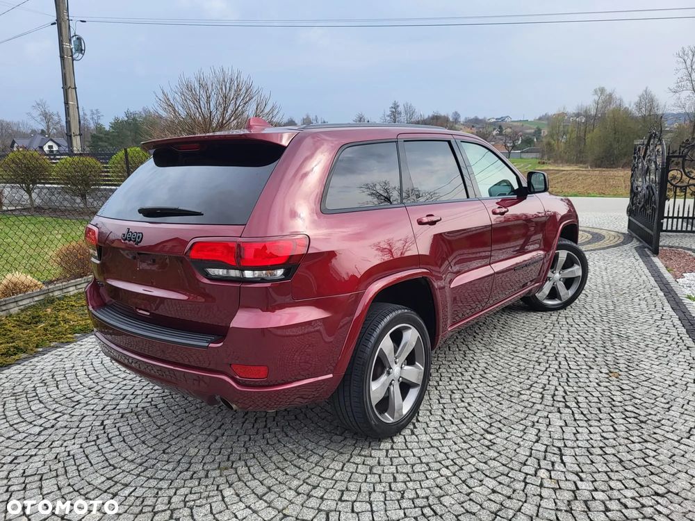 Jeep Grand Cherokee 3.6 V6 Limited - 10