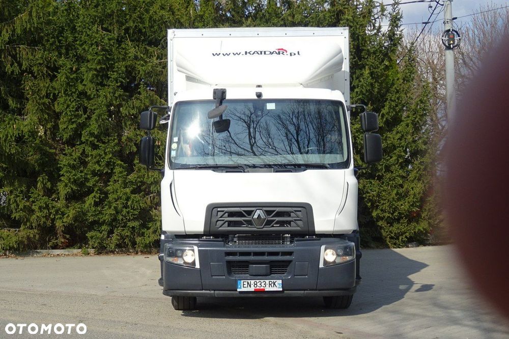 Renault D19 Premium Euro 6 kontener 21p winda tylko 442 tys.lm! - 2