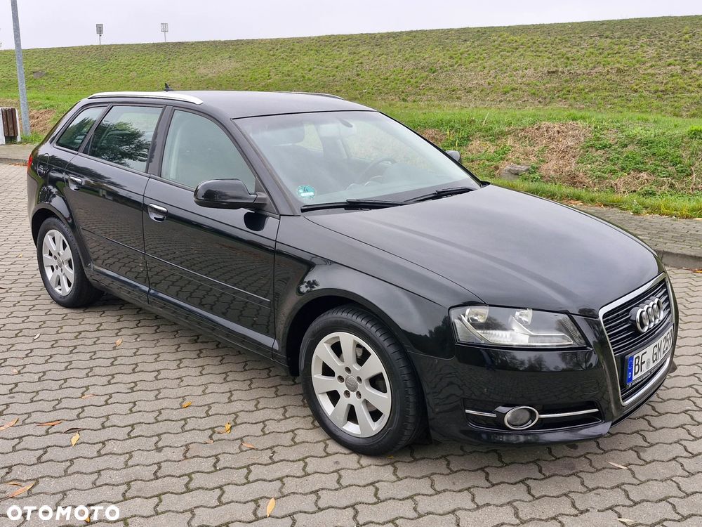 Audi A3 Sportback - 9