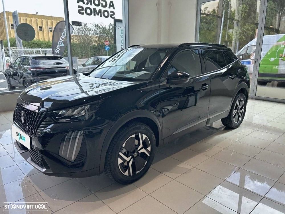 Peugeot 2008 1.2 Hybrid Allure e-DCS6 - 28