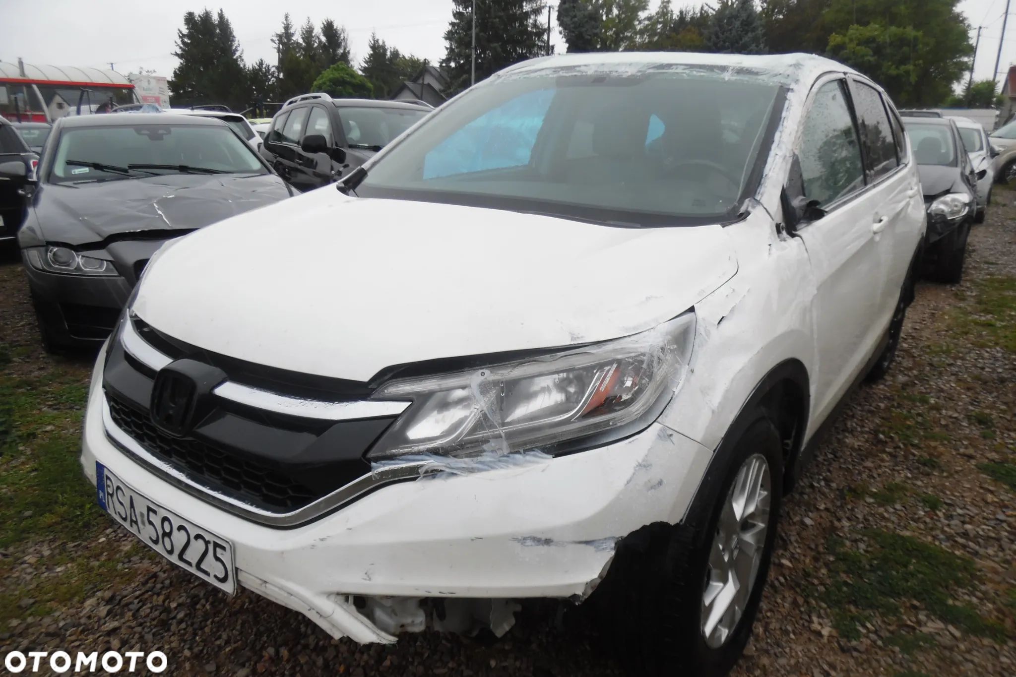 Honda CR-V - 1