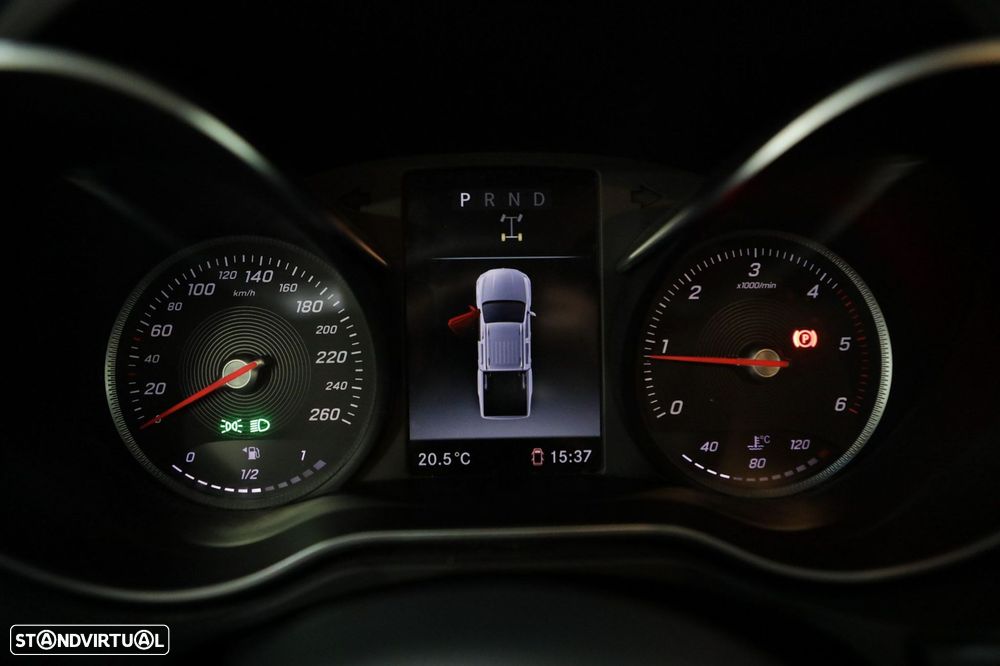 Mercedes-Benz X 250 d Power 4-Matic Aut. - 25