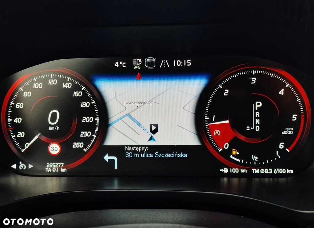 Volvo XC 60 D4 Drive-E Ocean Race - 35