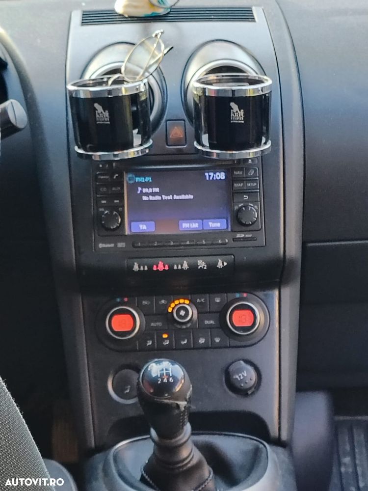 Nissan Qashqai 1.5 DCI visia - 8