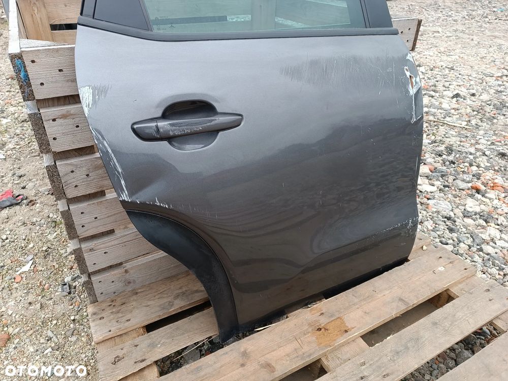 DRZWI PRAWY TYŁ PRAWE TYLNE CITROEN C3 AIRCROSS - 3