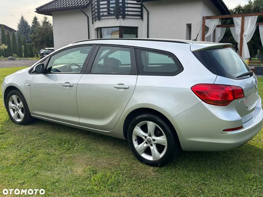 Opel Astra 1.7 CDTI DPF Active - 3