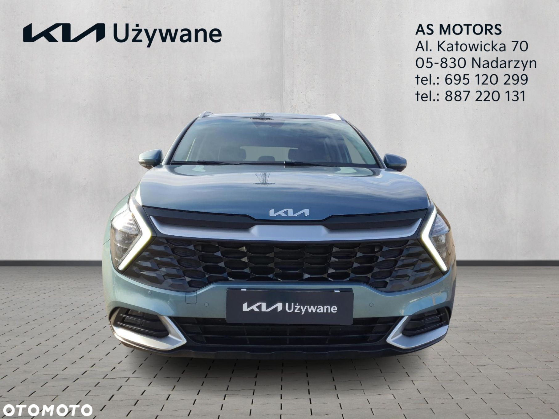 Kia Sportage - 8