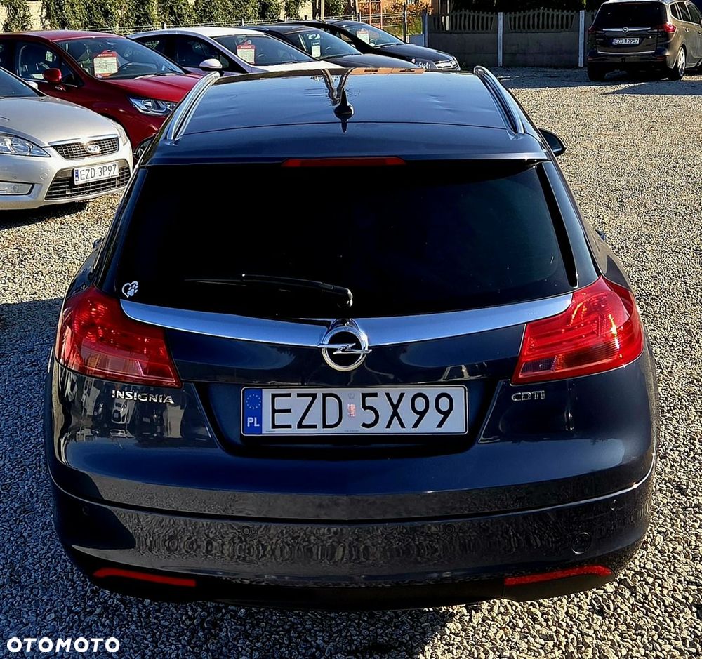 Opel Insignia 2.0 CDTI Automatik 150 Jahre - 16