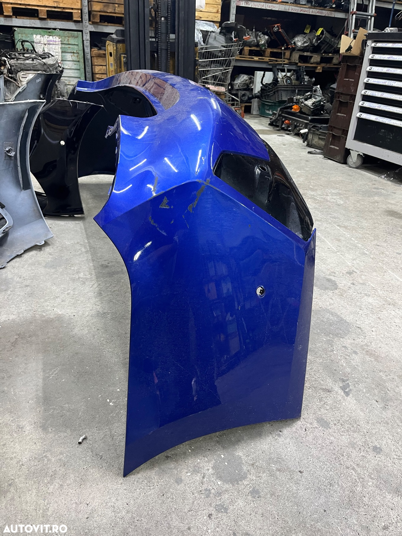 Bara spate M-Pachet bmw G20 LCI 2022 - 5
