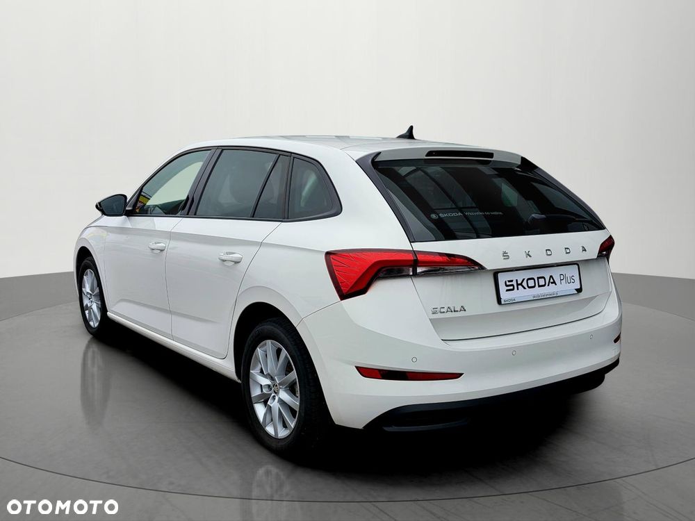 Skoda Scala 1.0 TSI Ambition - 5