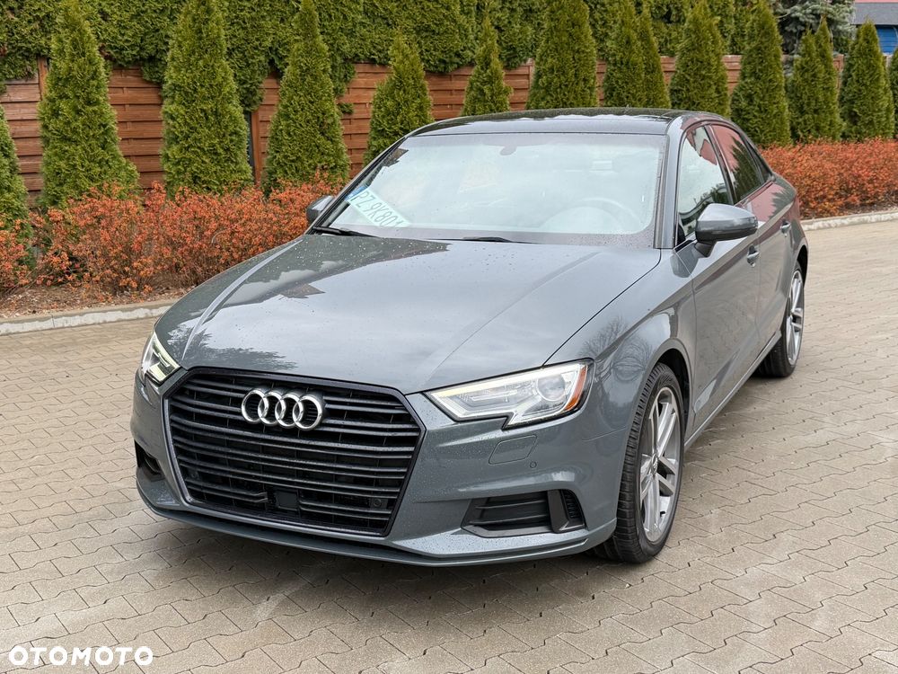 Audi A3 Limousine 2.0 TFSI quattro S tronic sport - 2