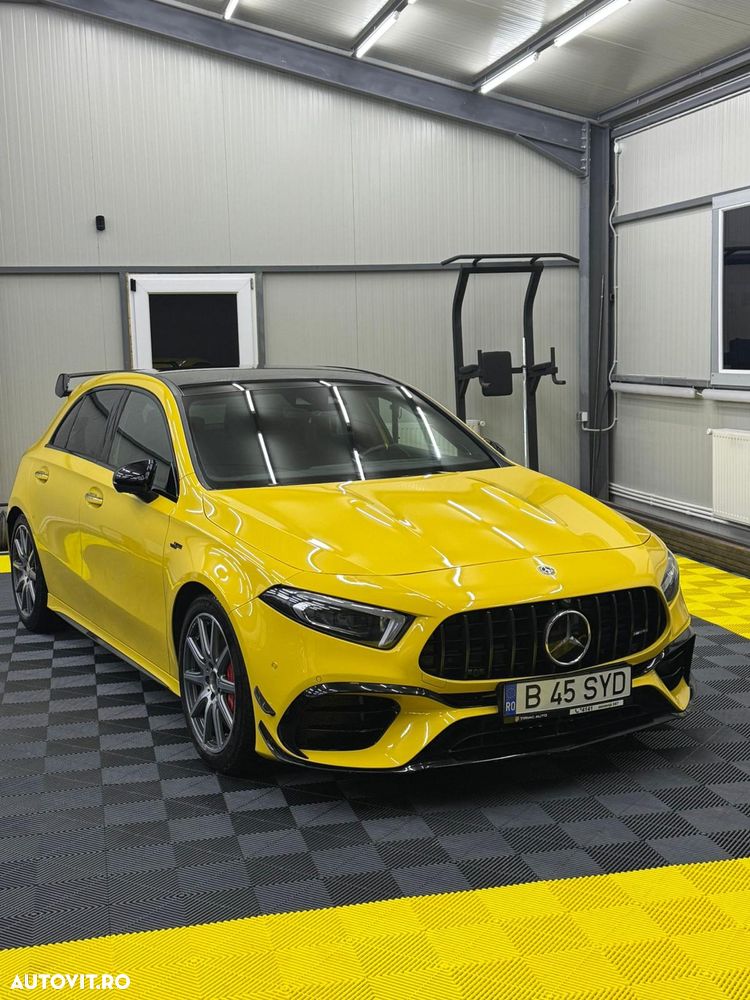 Mercedes-Benz A 45 AMG S 4Matic+ Aut. - 1