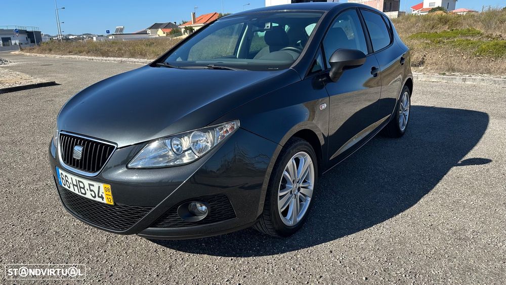 SEAT Ibiza 1.4 16V Style - 3