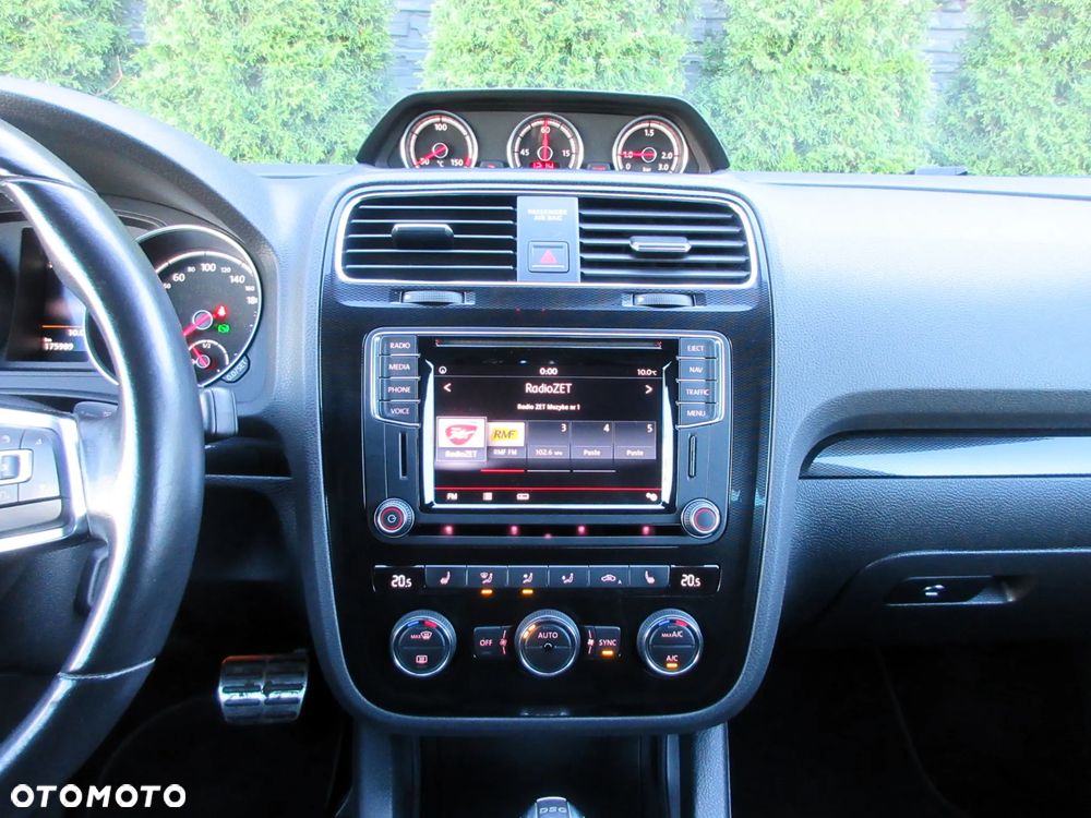 Volkswagen Scirocco 2.0 TDI (Blue Motion Technologie) DSG - 18