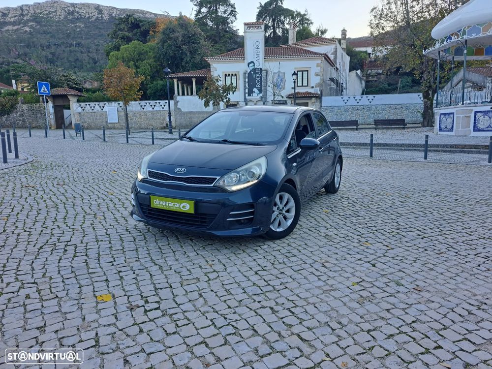 Kia Rio 1.2 CVVT LX - 1