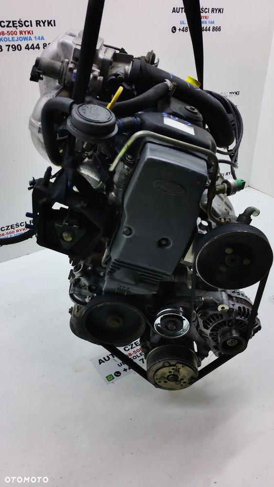 Ford Silnik 1.4 MPI F4B - 7