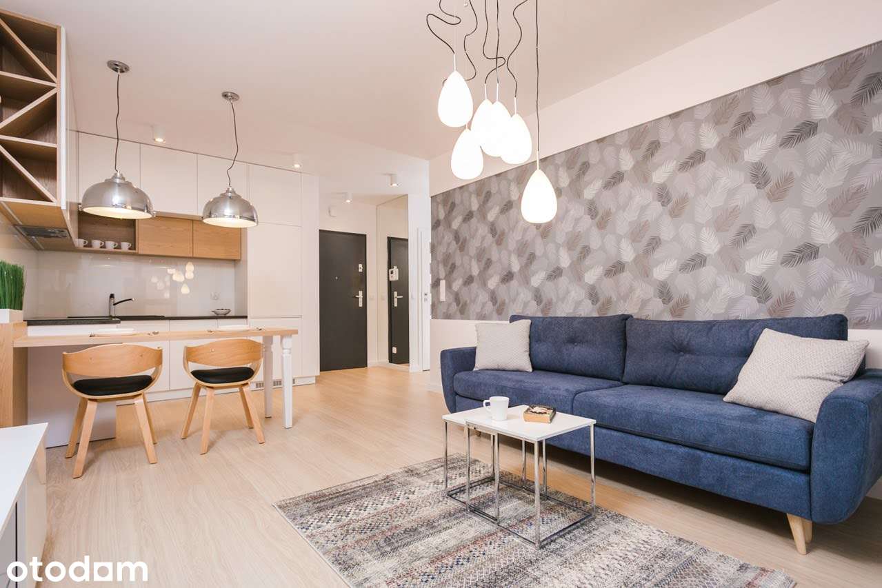 PL|EN|RU 2pokoje|Kazimierz|Lux|Klimatyzacja
