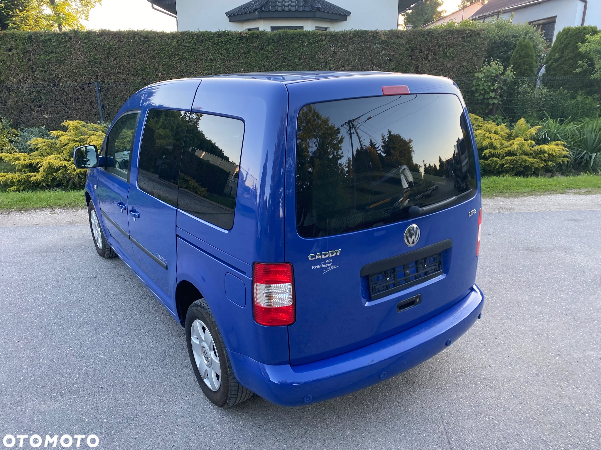 Volkswagen Caddy 1.9 TDI DPF Life Team (5-Si.) - 18