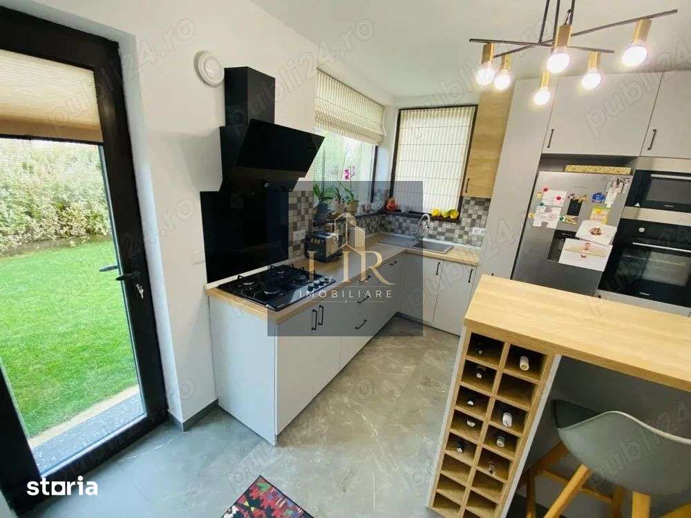 Casa 4 camere mobilata si utilata P+M, 120mp utili- Breazu- Iasi - Imagine principală: 2/10
