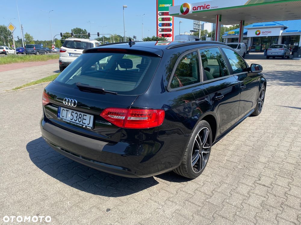 Audi A4 ver-2-0-tdi-dpf-ambiente - 16