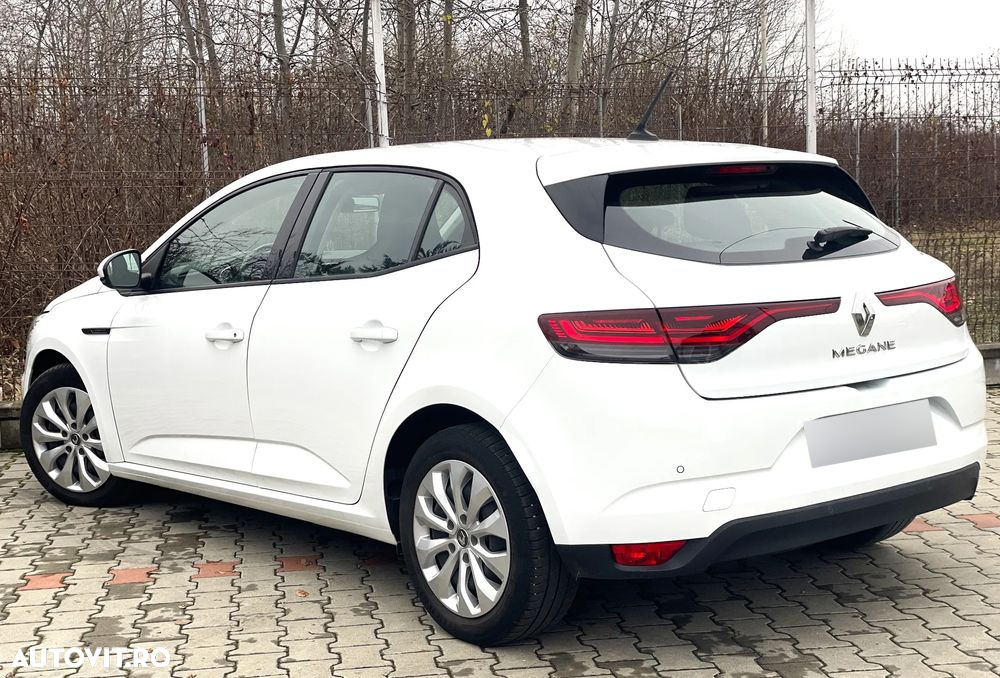 Renault Megane BLUE dCi 115 GT LINE - 5