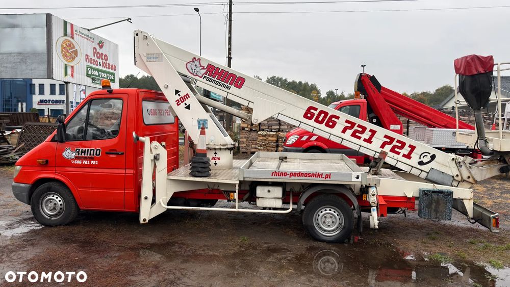 Mercedes-Benz SPRINTER 311 CDI GSR E 200 T - 15