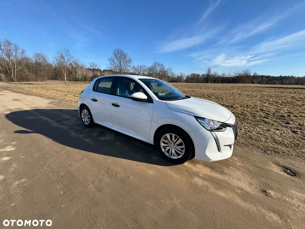 Peugeot 208 BlueHDi 100 Active - 17