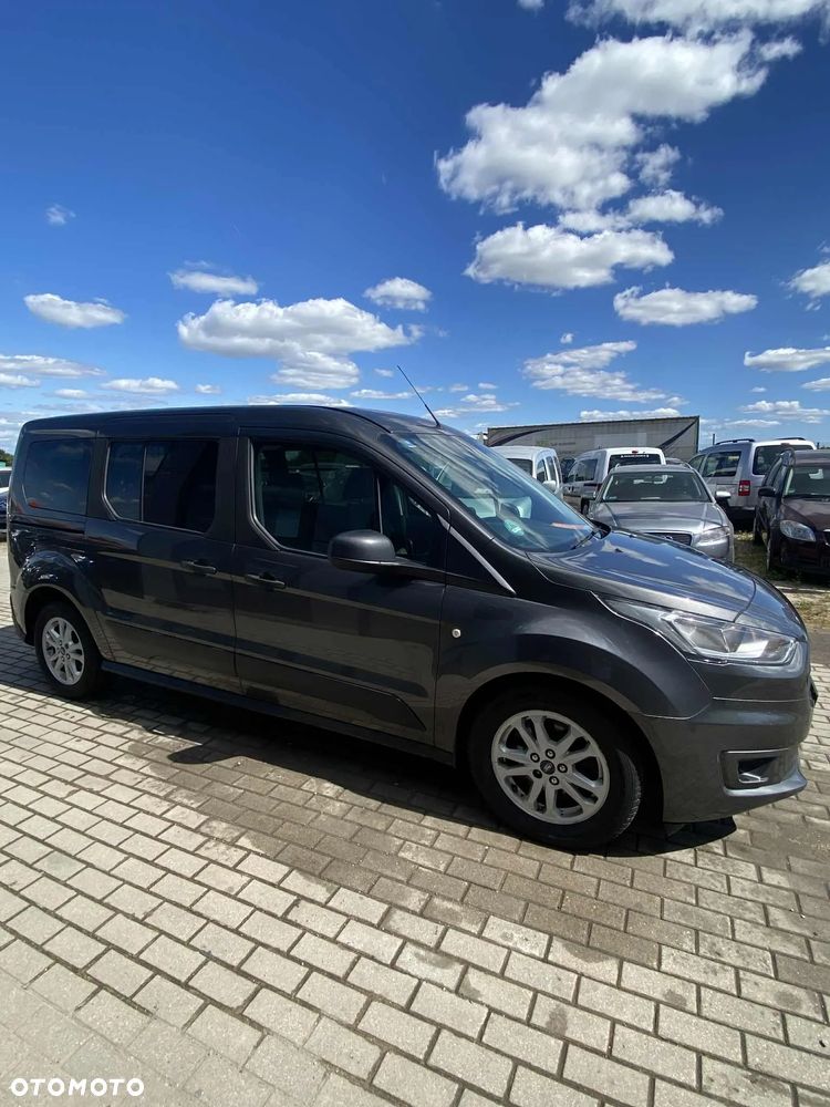 Ford Transit Connect - 8