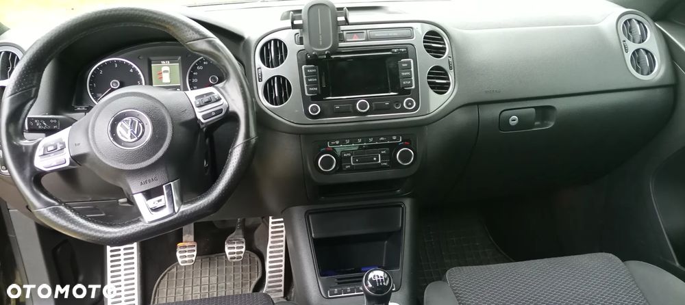 Volkswagen Tiguan 2.0 TDI 4Mot Perfectline R-Style - 7