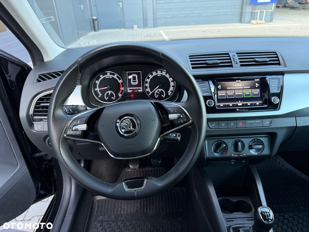 Skoda Fabia 1.0 TSI Ambition Plus - 11