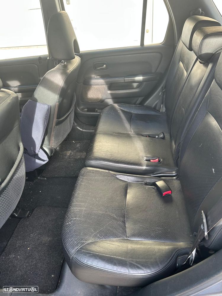 Honda CR-V 2.2 i-CTDi Executive - 7