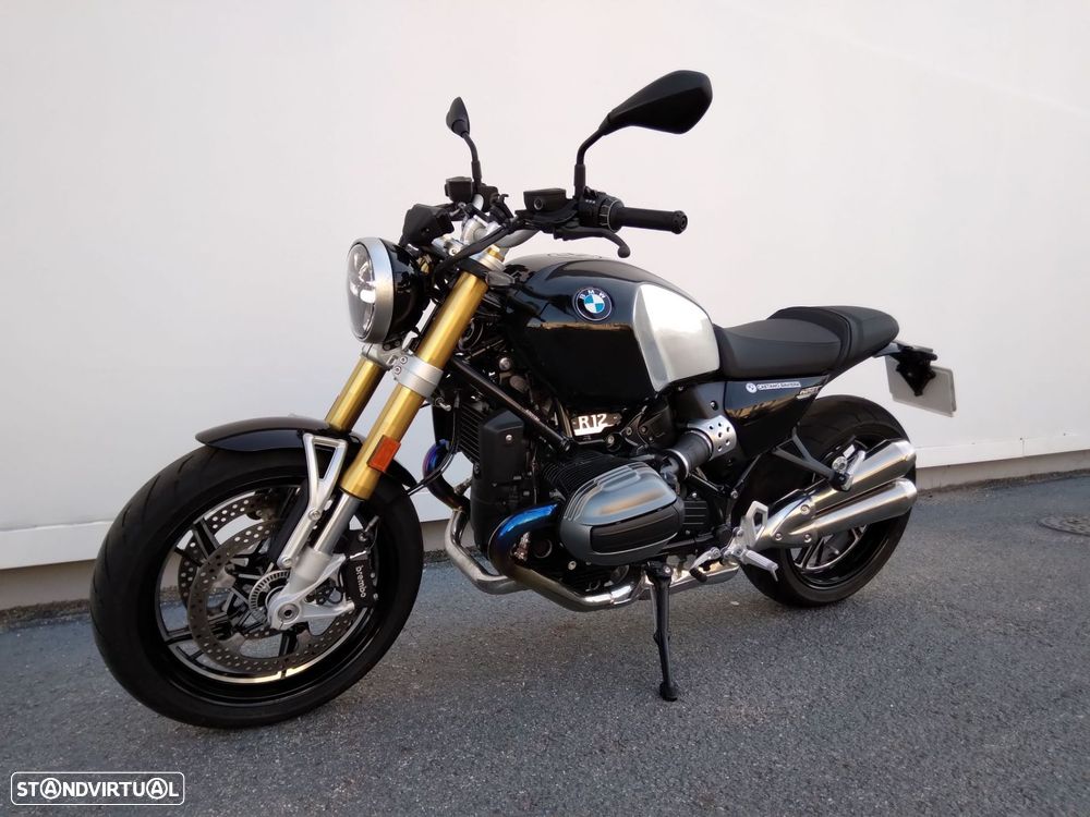 BMW R 12 nineT nineT - 2