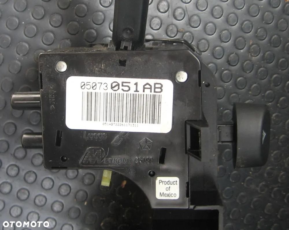 przełącznik kierownica airbag zwijka PT CRUISER - 5