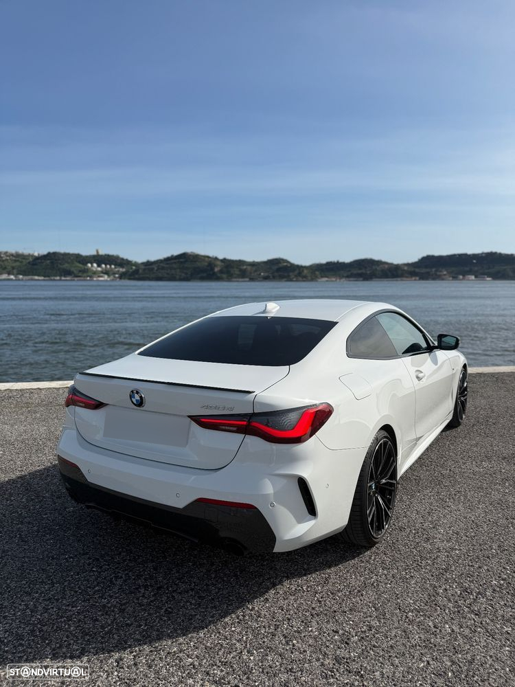 BMW 420 d Pack Desportivo M Auto - 8