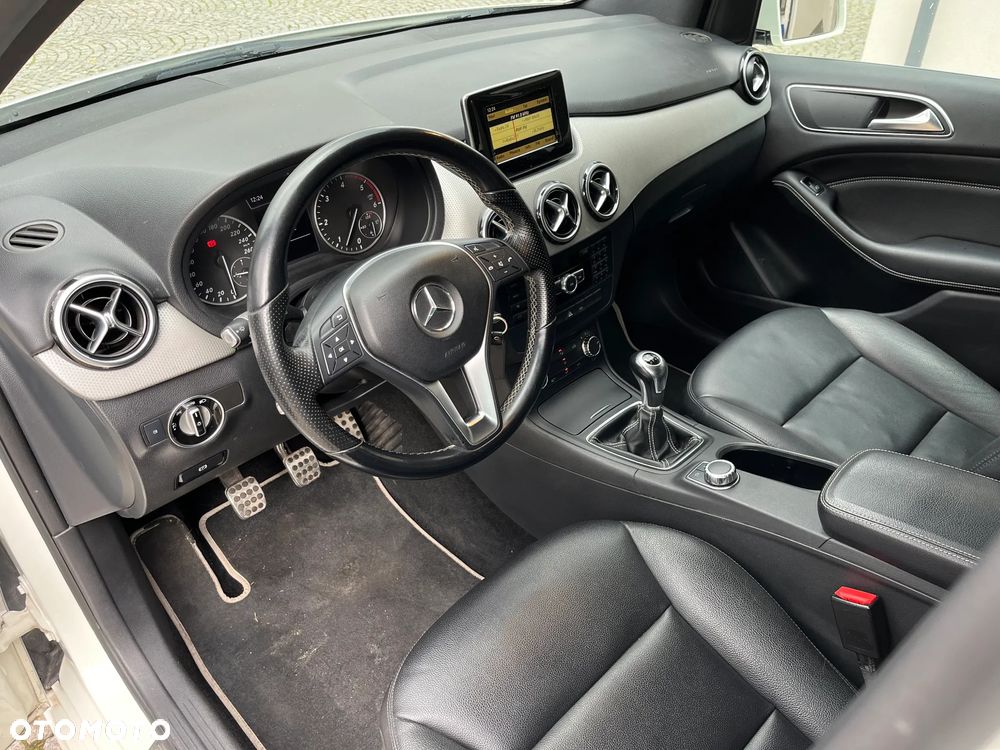 Mercedes-Benz Klasa B 200 CDI (BlueEFFICIENCY) - 7