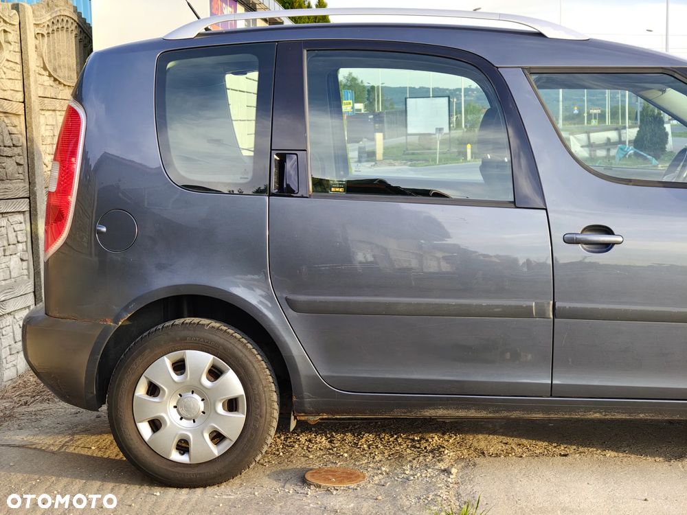 Skoda Roomster 1.4 16V - 6