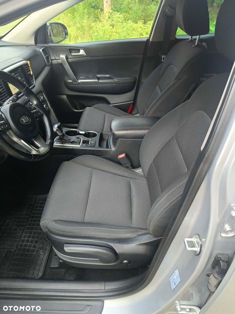 Kia Sportage 1.7 CRDI L 2WD DCT - 5