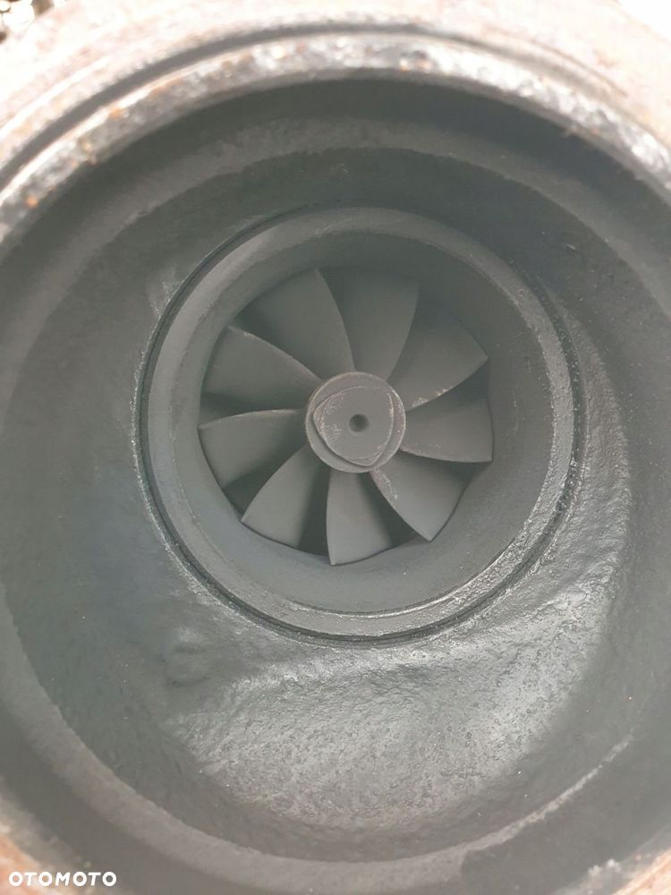 bmw x5 e70 06-13 3.0 diesel n57d turbina z nastawnikiem 7796313 - 8