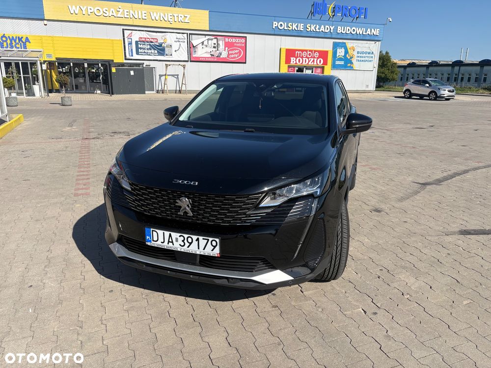 Peugeot 3008 1.5 BlueHDi Allure S&S EAT8 - 1