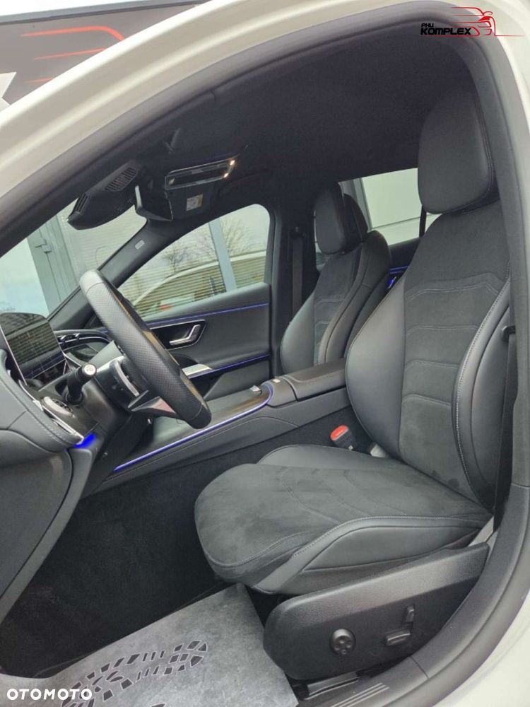 Mercedes-Benz Klasa E - 14