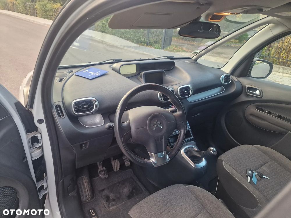 Citroën C3 Picasso PureTech 110 Exclusive - 24