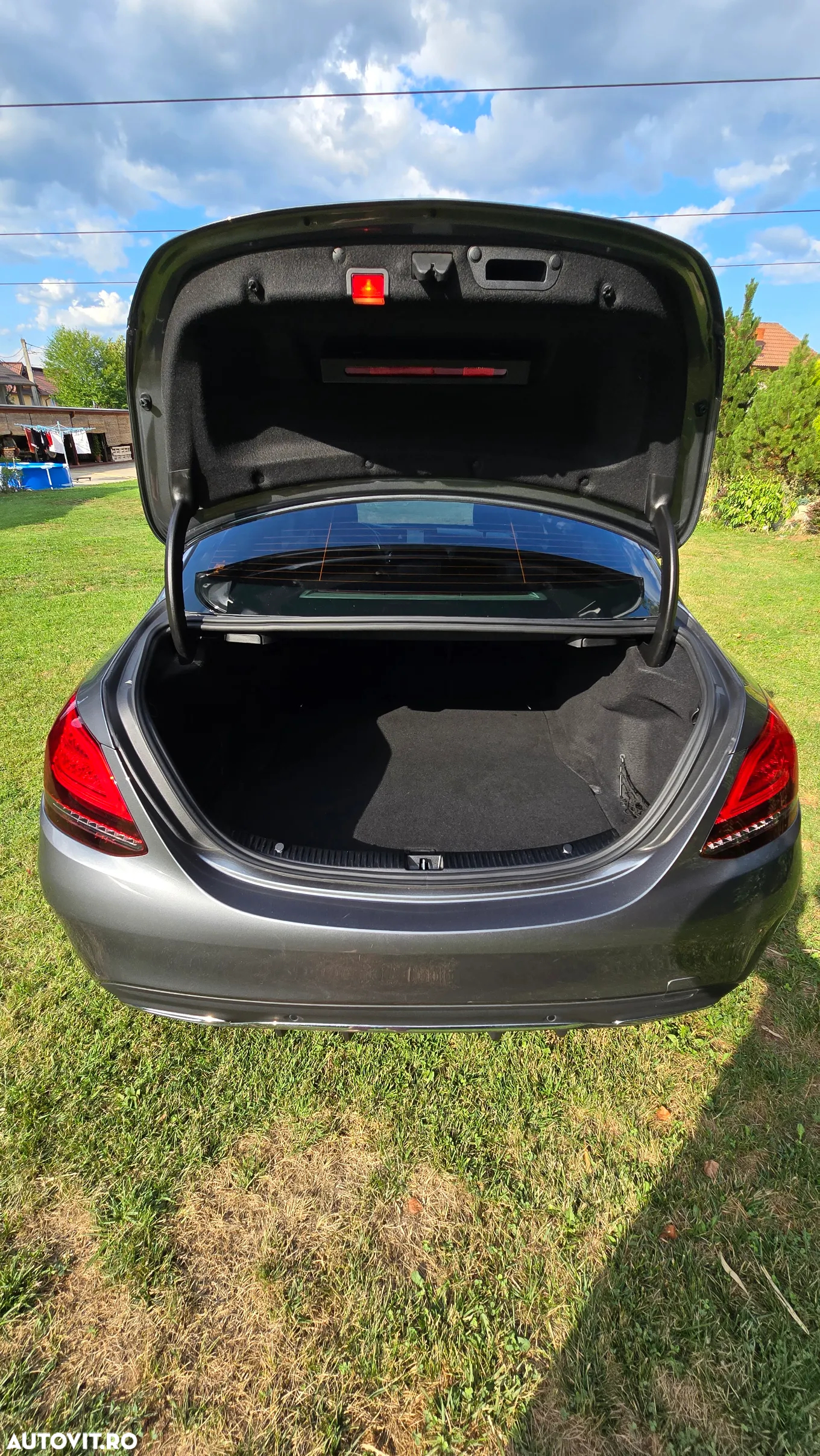 Mercedes-Benz C 220 d 9G-TRONIC AMG Line - 22