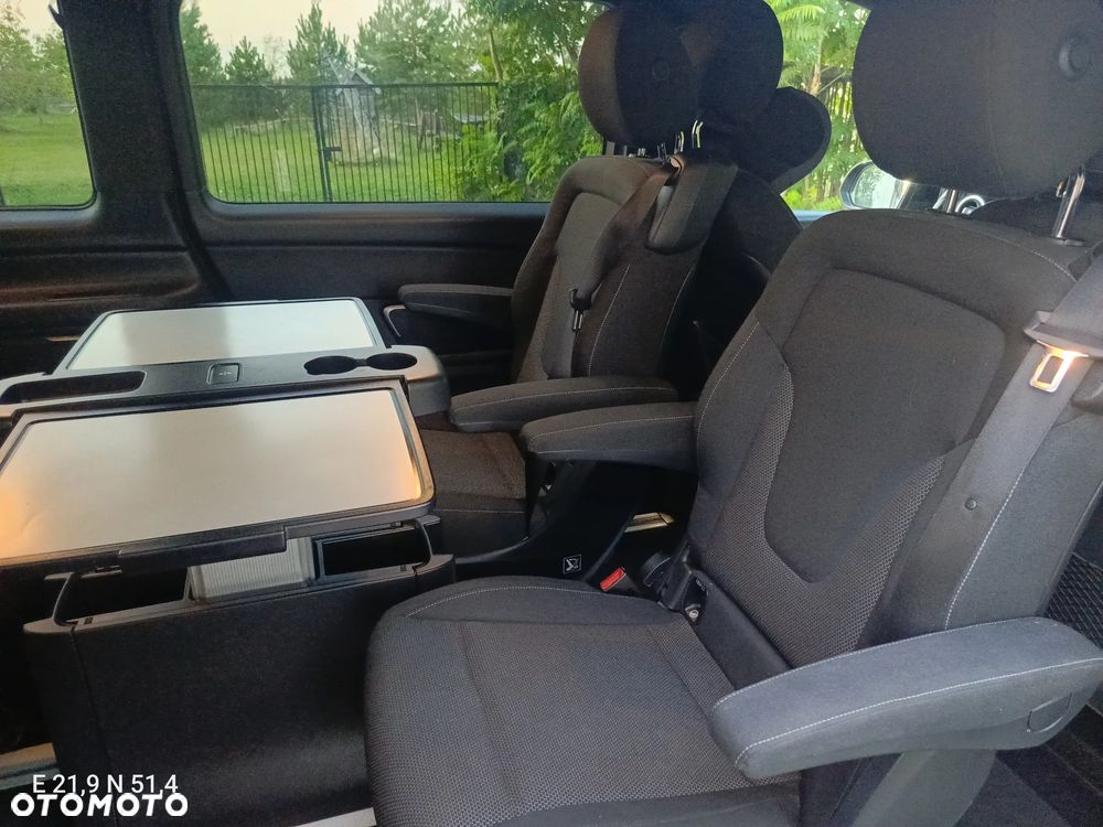 Mercedes-Benz Klasa V 250 (BlueTEC) d Avantgarde 7G-Tronic (d³ugi) - 25