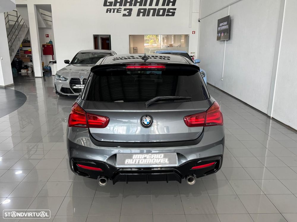 BMW 118 i Pack M - 13