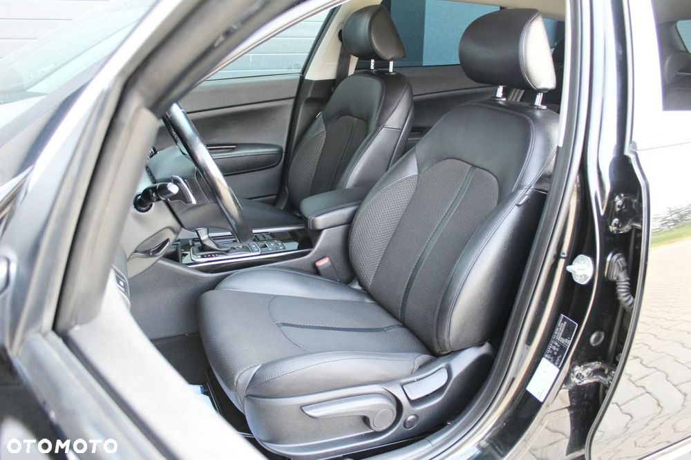 Kia Optima Sportswagon 1.7 CRDI DCT Business - 11